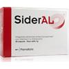 Pharmanutra Sideral Integratore di Ferro 20 Capsule