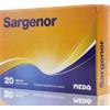 Meda Pharma SARGENOR 20 FIALE 5 ML