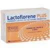 Lactoflorene Plus Fermenti Lattici Con vitamine B 12 Bustine Orosolubili