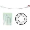 Teleflex Medical CATETERE VESCICALE IN SILICONE PROFILCATH PLUS SCANALATO 2 VIE CH16 LUNGHEZZA 31 CM PUNTA CILINDRICA 2 FORI CONTRAPPOSTI PALLONC