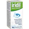 Montefarmaco Iridil Collirio Ad Azione Rinfrescante Idratante E Lenitiva Flacone Multidose Da 10 Ml