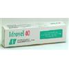 Savoma Medicinali Idrovel 40 Crema