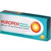 Reckitt Benckiser Nurofen 200mg + 30mg Influenza E Raffreddore 12 Compresse