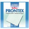 Safety Softex Compresse Sterili in TNT formato 10x10cm (100 compresse)