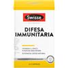 Swisse Difesa Immunitaria Integratore Per Rafforzare Il Sistema Immunitario 60 Compresse
