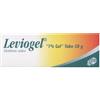 SIT Laboratorio Farmaceutico Sit Leviogel Gel 1% 50g