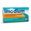 Imodium Farmaco Per Fermare La Dissenteria Loperamide 2 Mg 12 Compresse Orosolubili