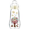 MAM Baby FEEL GOOD BIBERON IN VETRO 260 ML POPPATOIO MAM