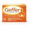 Bayer Geffer Farmaco Per Nausea E Digestione Gusto Arancia 24 Bustine Effervescenti