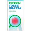 Viatris Froben sciroppo tosse grassa 4mg/5ml Sciroppo 250ml