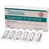 Zeta Farmaceutici Zetalax Adulti 2,25g 18 Supposte