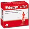 Named Wobenzym vital Integratore Alimentare 120 Compresse