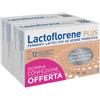 Montefarmaco Lactoflorene Plus Fermenti Lattici Con Vitamine B Confezione Doppia 12+12 Bustine Orosolubili
