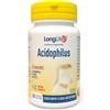 LONGLIFE ACIDOPHILUS 30 COMPRESSE MASTICABILI