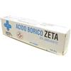 Zeta Farmaceutici Acido Borico ZETA 3% Unguento 30g