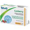 Teva CYSBERRY TEVA 20 COMPRESSE