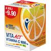 F&F Act Vita Act Vitamina C 1000 Mg 30 Compresse Masticabili