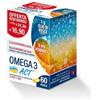 F&F Omega 3 Act Integratore Per Funzione Cardiaca e Cerebrale 60 Perle