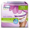 Sca Hygiene Products PANNOLONE A MUTANDINA ASSORBENTE TENA SILHOUETTE BLANC MEDIUM 6 PEZZI