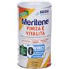 Meritene Nestlè Meritene Forza E Vitalità Alimento Arricchito Con Proteine E Vitamine Gusto Caffè 270 Grammi