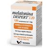 Vemedia Melatonina Dispert 1mg Integratore Alimentare 120 Compresse