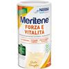 Meritene Nestlè Meritene Forza E Vitalità Alimento Arricchito Con Proteine E Vitamine Gusto Vaniglia 270 Grammi