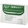 Rev Pharmabio Rev Immuvit 20cpr