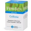 FitoBen Griffonia Integratore Alimentare 50 Capsule