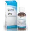 Guna K2 F Medicinale Omeopatico Per Tiroide Ovaie Utero Gocce 30 Ml