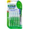 Sunstar GUM TRAV-LER 1,1 SCOVOLINO PER BENESSERE DENTALE 6 PEZZI