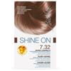 BIONIKE SHINE ON TRATTAMENTO COLORANTE CAPELLI BIONDO CARAMELLO 7.32