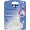 CHICCO TETTARELLA STEPUP NEW 2M+ FLUSSO MEDIO