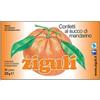 Falqui ZIGULI MANDARINO 36 PALLINE 22 G