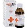 Zeta Farmaceutici Canfora Zeta 10% Soluzione Cutanea Oleosa 100ml