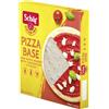 SCHAR PIZZA BASE SENZA LATTOSIO 2 PEZZI DA 150 G
