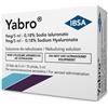 IBSA Farmaceutici YABRO AEROSOL SODIO IALURONATO 0,18% SOLUZIONE DA NEBULIZZARE 10 FIALE DA 5 ML