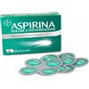 Aspirina Dolore Infiammazione Farmaco Analgesico e Antipiretico Acido Acetilsalicilico 500 Mg 20 Compresse Rivestite