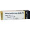 Marco Viti Vaselina Borica Marco VIti 3% Unguento 30g