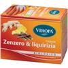 VIROPA ZENZERO & LIQUIRIZIA 15 BUSTINE