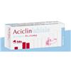Fidia Farmaceutici Fidia Aciclin Labiale Aciclovir 5% Crema Per Herpes Labiale 2g