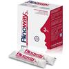 Envicon Medical Rinoway® 3% Sali Per Irrigazione Nasale Ipertonici Bustine