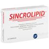 Up Pharma SINCROLIPID 20 COMPRESSE 17 G