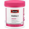 Health and Happiness (H&H) SWISSE OMEGA 3 1500 MG 200 CAPSULE