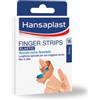Beiersdorf CEROTTI PER LE DITA ELASTICO FINGER STRIP 16 PEZZI