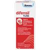 Humana Difensil Tuss Integratore per la tosse e il sistema immunitario 150 ml
