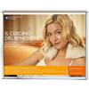 Scandinavian Blonde CUSCINO CERVICALE BENESSERE NATTURHALSAN