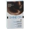 Bionike Shine On Tinta per Capelli Delicata Castano Chiaro 5