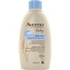 Johnson & Johnson AVEENO BABY BAGNETTO TESTA PIEDI 300 ML