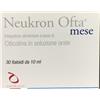 OMIKRON ITALIA Srl NEUKRON OFTA MESE 30 FLACONCINI 10 ML