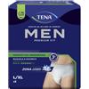 Essity MUTANDINA ASSORBENTE MASCHILE TENA MEN PREMIUM FIT LIVELLO 4 L/XL 8 PEZZI